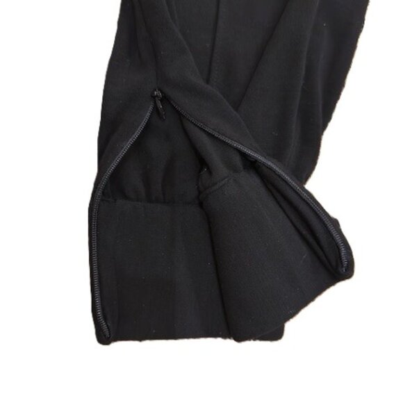 Elie Tahari Black Jogger Pant - Picture 6 of 8